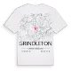 Grindleton karta t-shirt