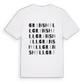 Grinshill ordlek t-shirt