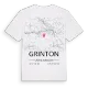 Grinton karta t-shirt
