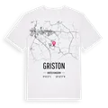 Griston karta t-shirt