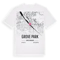 Grove Park karta t-shirt