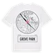 Grove Park t-shirt