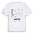 Guarlford karta t-shirt