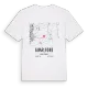 Guarlford karta t-shirt