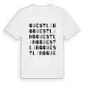 Guestling ordlek t-shirt