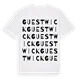 Guestwick ordlek t-shirt