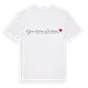 Guilden Sutton hjärta t-shirt