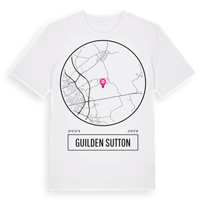 Guilden Sutton t-shirt – ekologisk bomull t-shirt från Pinshirt