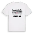 Någon i Guildford älskar mig t-shirt