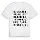 Guisborough ordlek t-shirt