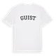 Guist böjd t-shirt