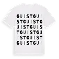 Guist ordlek t-shirt