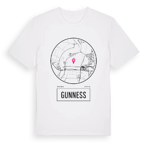 Gunness t-shirt – ekologisk bomull t-shirt från Pinshirt