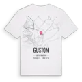 Guston karta t-shirt
