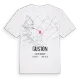 Guston karta t-shirt