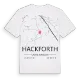 Hackforth karta t-shirt