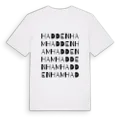Haddenham ordlek t-shirt