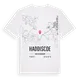 Haddiscoe karta t-shirt
