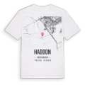 Haddon karta t-shirt