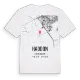 Haddon karta t-shirt