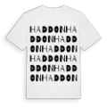 Haddon ordlek t-shirt
