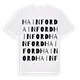 Hainford ordlek t-shirt