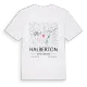 Halberton karta t-shirt