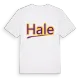 Hale baseball t-shirt