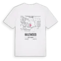 Halewood karta t-shirt