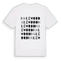 Halewood ordlek t-shirt