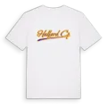 Halford CP baseball t-shirt