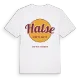 Halse cirkel t-shirt