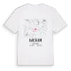 Halsham karta t-shirt