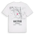 Halstead karta t-shirt