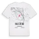 Halstead karta t-shirt