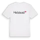 Halstead hjärta t-shirt