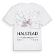 Halstead karta t-shirt