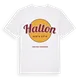 Halton cirkel t-shirt