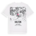 Halton karta t-shirt