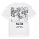 Halton karta t-shirt
