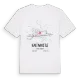 Haltwhistle karta t-shirt