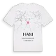 Ham karta t-shirt
