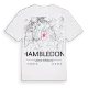 Hambledon karta t-shirt