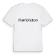 Hambleton fetstil t-shirt