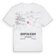 Hampton Bishop karta t-shirt