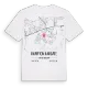Hampton Hargate karta t-shirt
