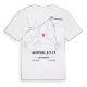Hampton Lucy CP karta t-shirt