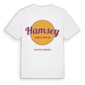 Hamsey cirkel t-shirt