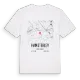 Hamsterley karta t-shirt