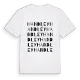 Handley ordlek t-shirt